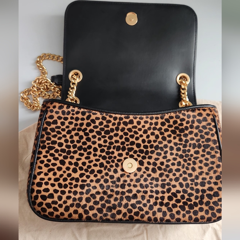 Tory Burch Leopard Print Bag - Picture 3 of 8